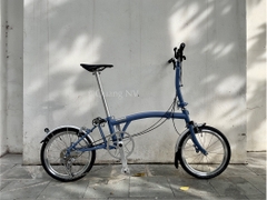 Xe đạp gấp RUHM C7plus