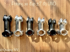 Potang xe đạp ±7 độ các loại UNO AS-007N 31.8mm