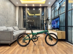 Xe đạp gấp Fnhon Blast 20' phanh đĩa(nhận Order)