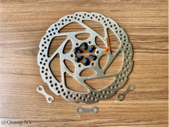 Đĩa phanh xe đạp Shimano RT26-160mm