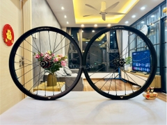 Vành xe đạp Silverock 20inch 406 TL21 Hub002(100/135mm) phanh đĩa