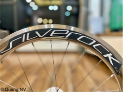Vành xe đạp Silverock 20inch 451 SR40 Hub002(100/135mm) phanh đĩa