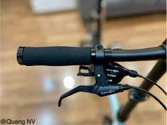 Xe đạp gấp Dahon K3Plus Kaa693 model 2025