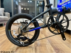 Xe đạp gấp Dahon K3Plus Kaa693 model 2025