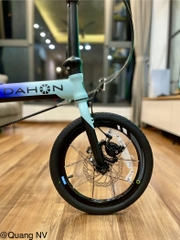 Xe đạp gấp Dahon K3Plus Kaa693 model 2025