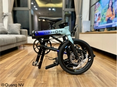 Xe đạp gấp Dahon K3Plus Kaa693 model 2025