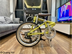 Xe đạp gấp Dahon Boardwalk D7 Hac072 (Model cũ đã dừng sản xuất)