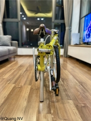 Xe đạp gấp Dahon Boardwalk D7 Hac072 (Model cũ đã dừng sản xuất)