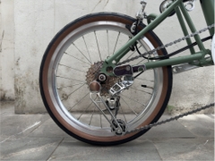 Xe đạp gấp RUHM C7