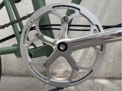 Xe đạp gấp RUHM C7
