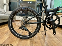 Xe đạp gấp Dahon Archer P8 Kbc083 model 2025