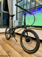 Xe đạp gấp Dahon Archer P8 Kbc083 model 2025