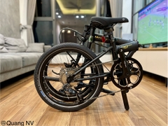 Xe đạp gấp Dahon Archer P8 Kbc083 model 2025