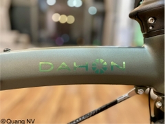 Xe đạp gấp Dahon Mu P10 Paa003 model 2025