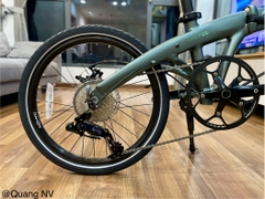 Xe đạp gấp Dahon Mu P10 Paa003 model 2025