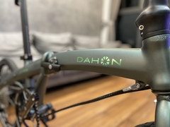 Xe đạp gấp Dahon Mu P10 Paa003 model 2025