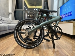 Xe đạp gấp Dahon Mu P10 Paa003 model 2025