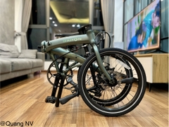 Xe đạp gấp Dahon Mu P10 Paa003 model 2025
