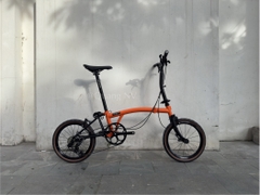 Xe đạp gấp RUHM C7