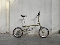 Xe đạp gấp RUHM C7