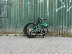 Xe đạp gấp Fnhon Blast 20' phanh đĩa