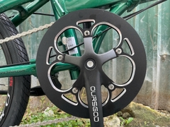 Xe đạp gấp Fnhon Blast 20' phanh đĩa