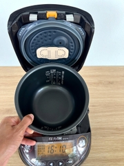 nồi cơm cao tần Zojirushi 1L cao tần áp suất NP-ZT10