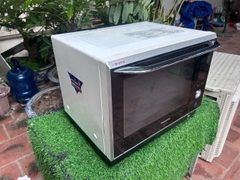 lò vi sóng 31L cảm ứng: panasonic NE-BS1000
