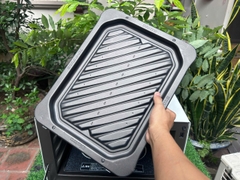 lò vi sóng 31L cảm ứng: panasonic NE-BS1000