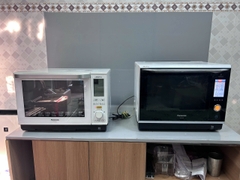 lò vi sóng 31L cảm ứng: panasonic NE-BS1000