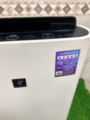 Máy lọc khí tạo ẩm:Sharp KC-D40w