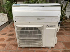 Điều hòa Panasonic Viền Đen 10K PTU