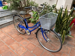 Xe đạp Mini Nhật bãi
