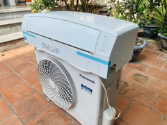 Điều hòa 12000ptu Panasonic mặt cong : CS-EX280D-W