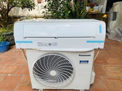 Điều hòa 10000Ptu Panasonic : CS-EX-252D-W