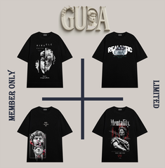 Áo Thun GUDA  Phục Hưng