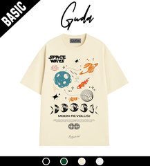 Áo Thun GUDA  Space
