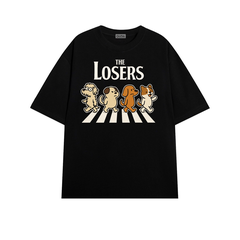 Áo Thun GUDA  WITH ANIMAL 1111