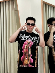 Áo thun GUDA Nguoi Ran