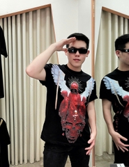 Áo thun GUDA  Thien than