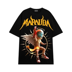 Áo thun GUDA Thien than cam sung