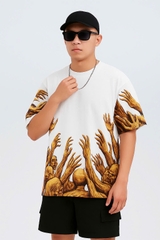 Áo thun GUDA Đia Nguc