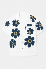 Áo sơ mi Daton Hoa