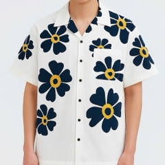 Áo sơ mi Daton Hoa