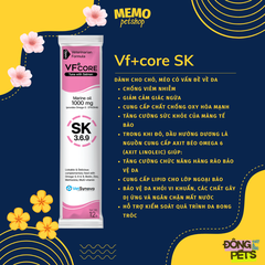 Súp thưởng vf core SK