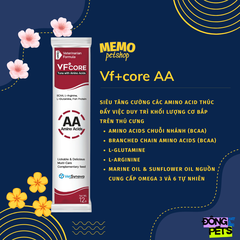 Súp thưởng VF Core AA