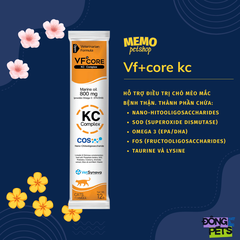 Súp thưởng VF Core KC - Hỗ trợ thận