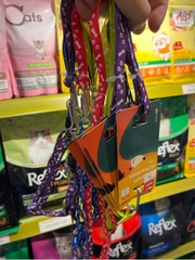 Dây dắt + Yếm 1.0