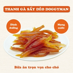 Thanh gà sấy dẻo 80g