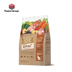 Thức ăn hạt cho mèo trưởng thành - ANF 6 Free Plus
